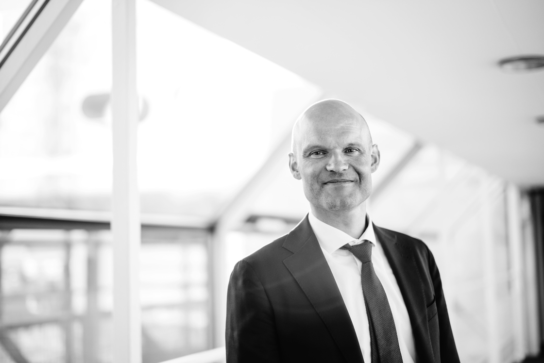 Executive Director of PFA Asset Management Henrik Nøhr Poulsen