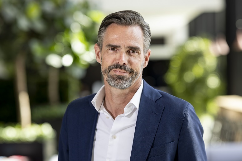 Group Chief Investment Officer in PFA, Kasper A. Lorenzen.