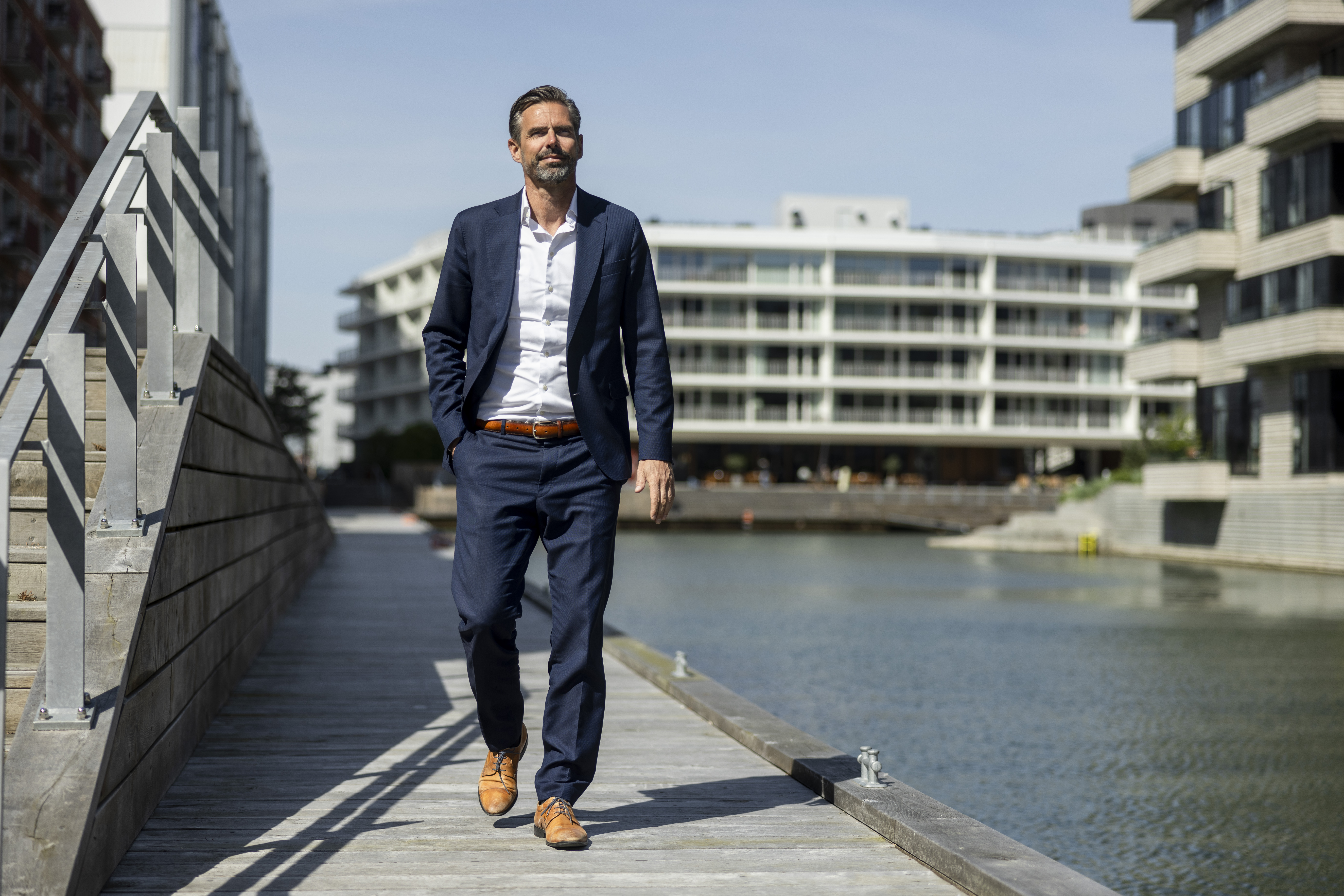 PFA’s Chief Investment Officer, Kasper Lorenzen