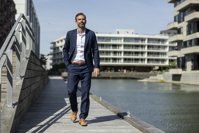PFA’s Chief Investment Officer, Kasper Lorenzen