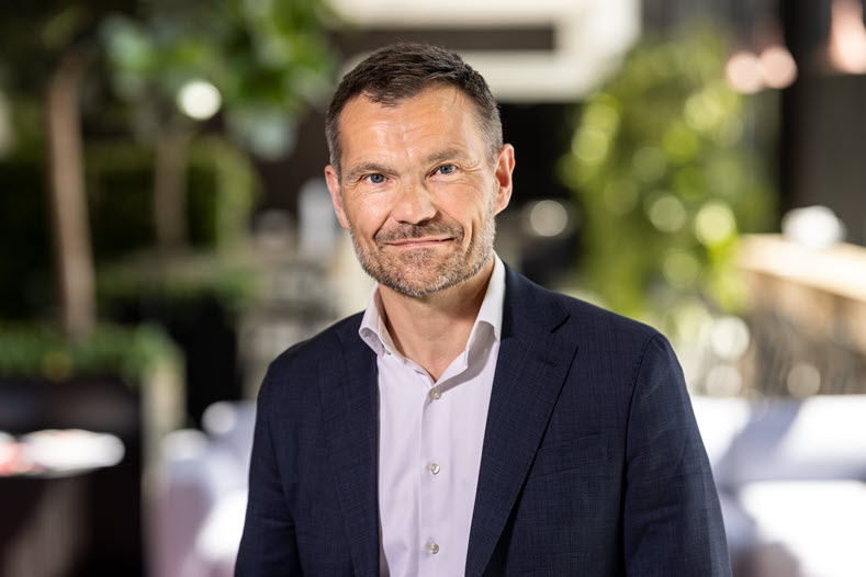 Head of Responsible Investments at PFA, Rasmus Bessing.