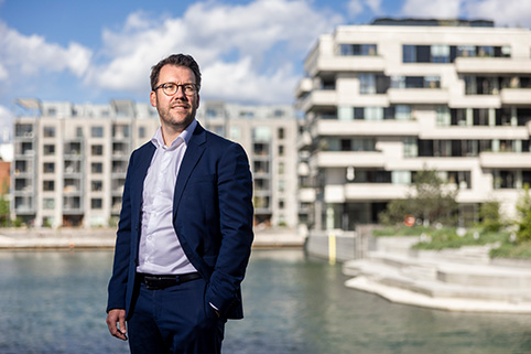 Peter Tind, Head of Alternative Investments at PFA