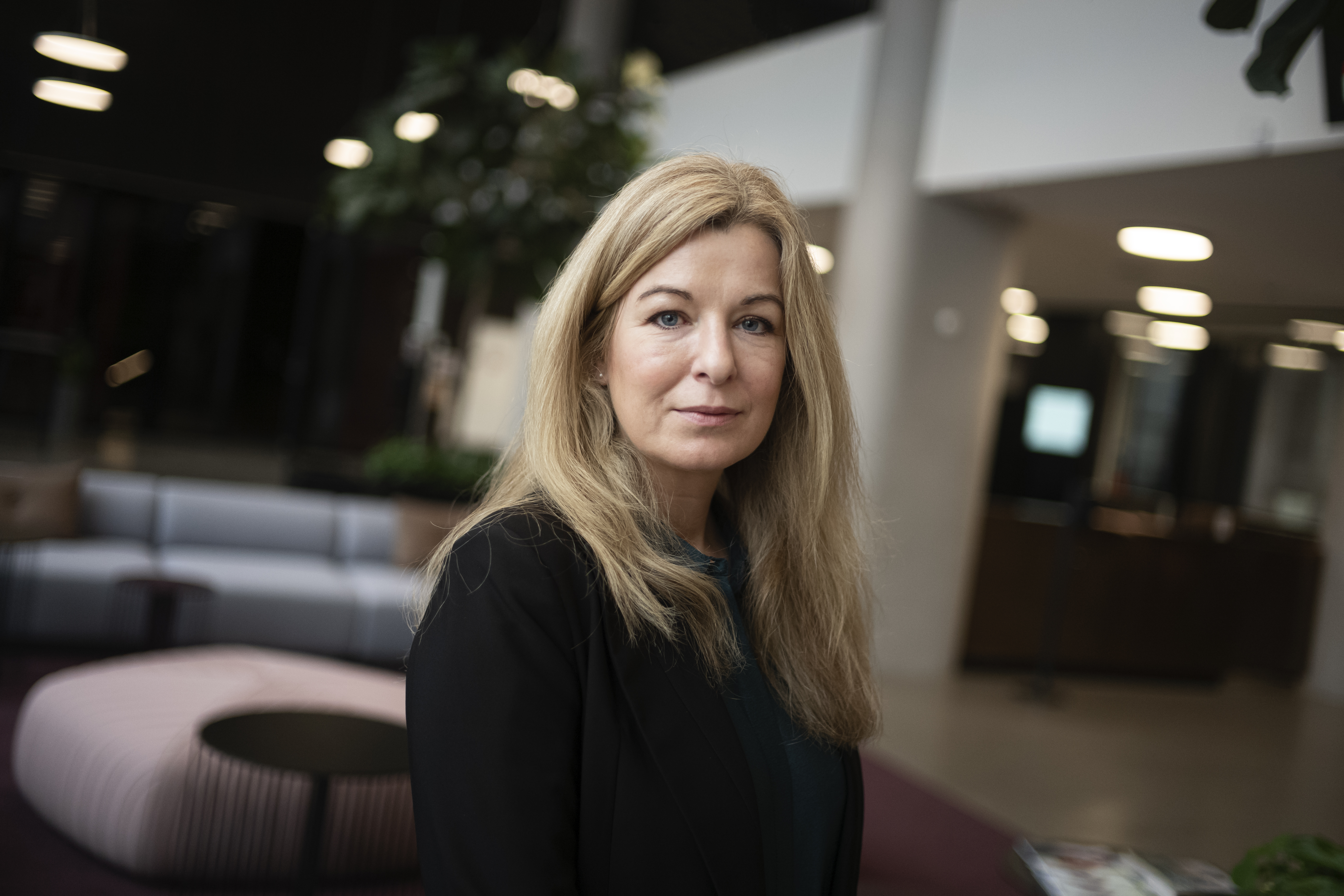 Rikke Bay Haaber, Head of Health at PFA.

