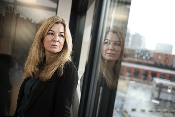 Head of Strategic Health at PFA, Rikke Bay Haaber