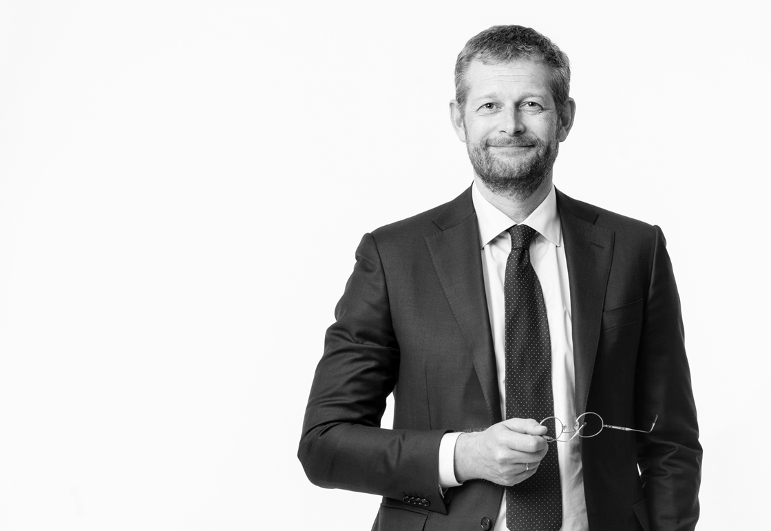 PFA’s Group CFO Anders Damgaard