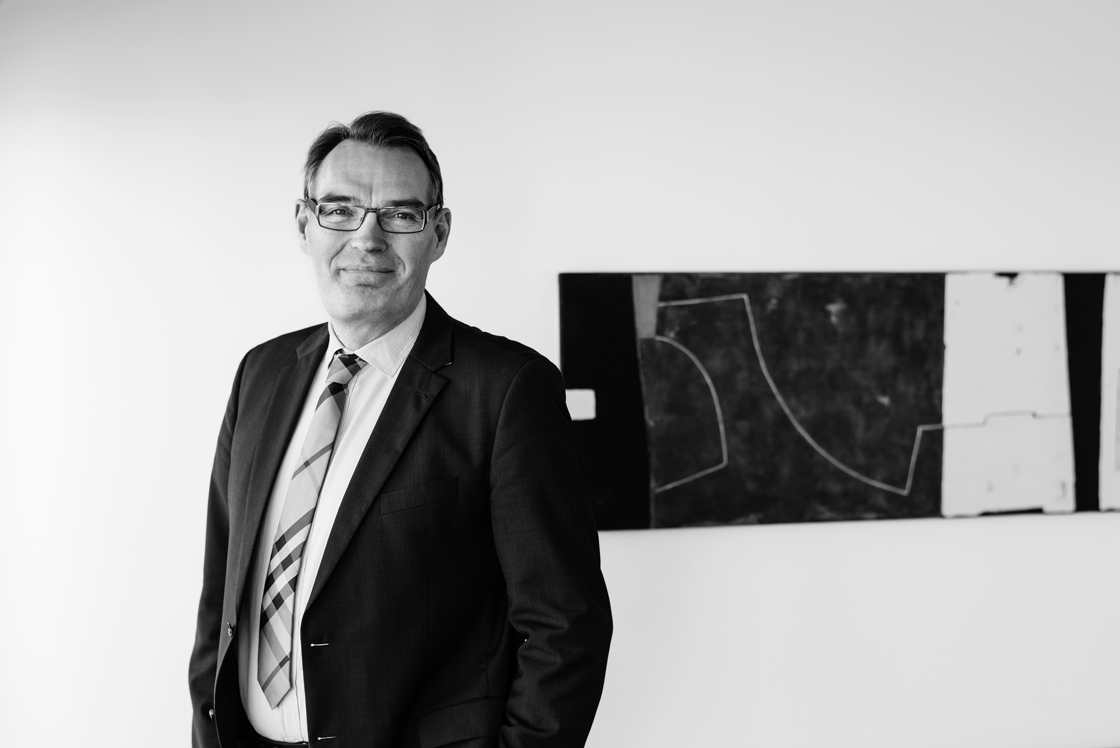 Henrik Henriksen, Chief strategist in PFA’s investment department PFA Asset Management